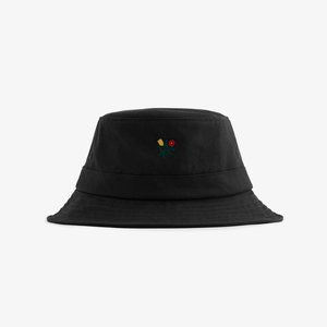 Aimé Leon Dore Black Bucket Hat